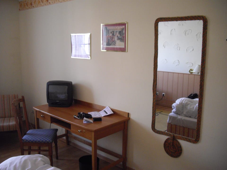 Zimmer Hotel Deutscher Kaiser