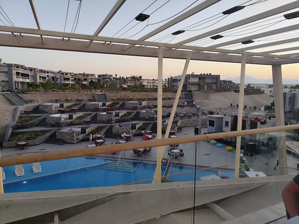 Außenansicht Hurghada Long Beach Resort