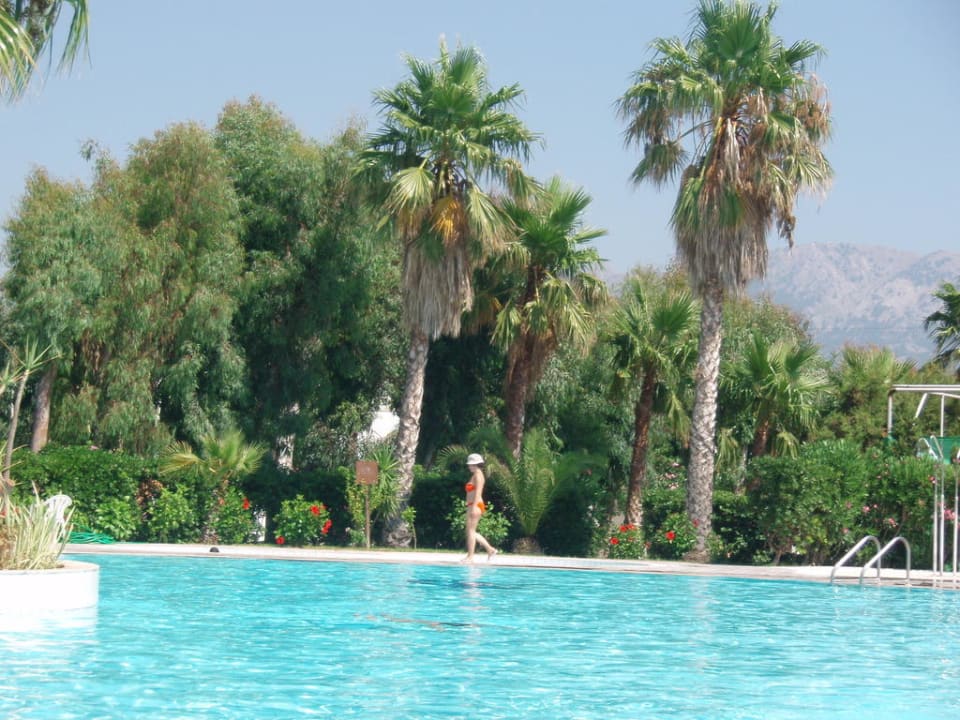 Aktionspool Atlantica Marmari Beach