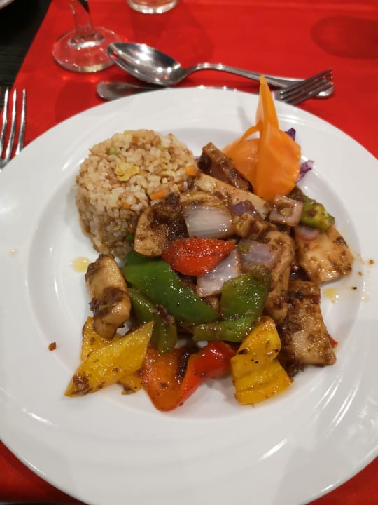 Gastro Jasmine Palace Resort & Spa
