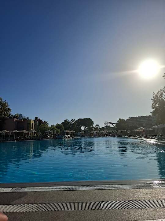 Pool VONRESORT Golden Beach