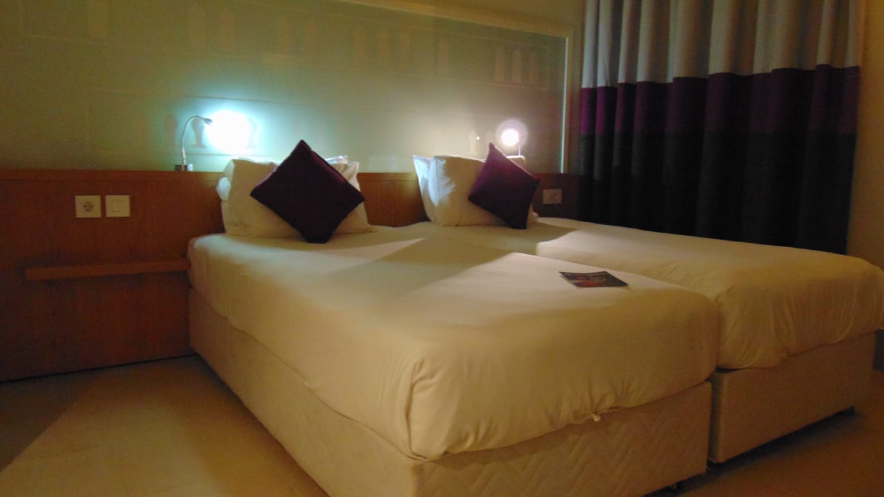 Zimmer Hotel Mercure Hurghada