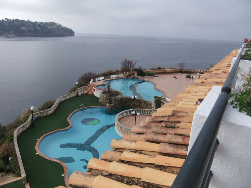 Die Außenpoolanlage Sentido Fido Punta del Mar – Adults only