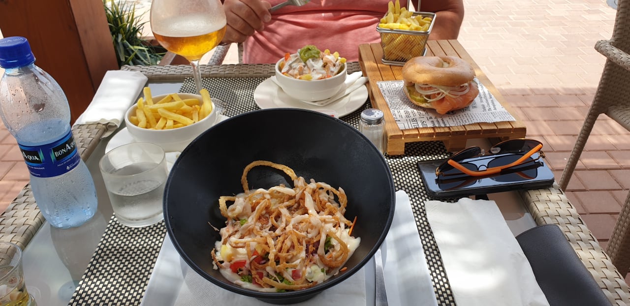 Gastro Meliá Llana Beach Resort & Spa