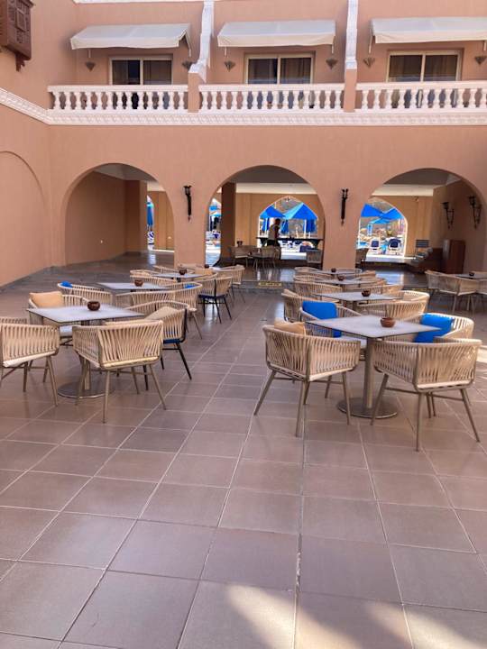 Gastro Pickalbatros Alf Leila Wa Leila Resort - Neverland Hurghada