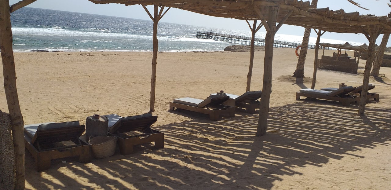 Strand Steigenberger Resort Alaya Marsa Alam - Red Sea - Adults only