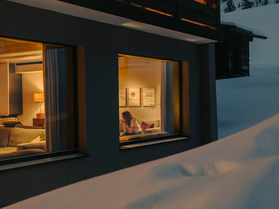 Außenansicht Hotel Schwarzwand