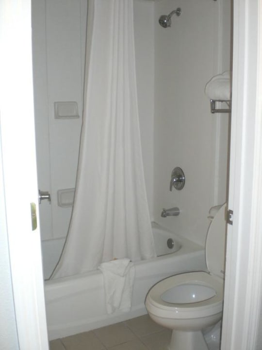 Bad Hotel La Quinta Inn Cocoa Beach
