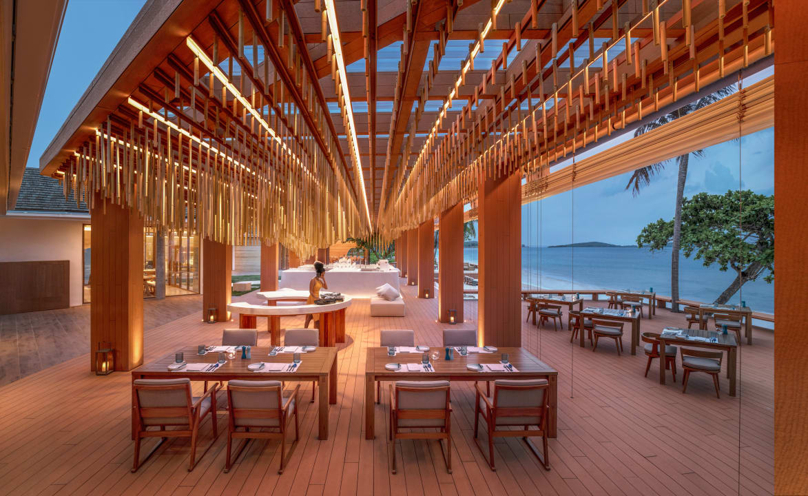 Gastro Centara Reserve Samui