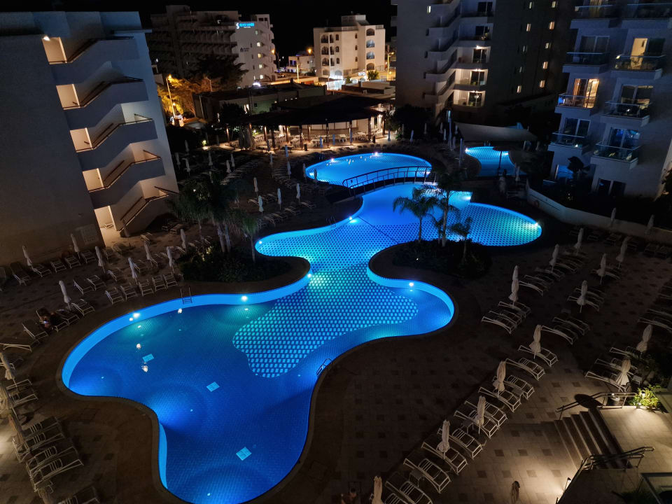 Pool Vangelis Hotel & Suites