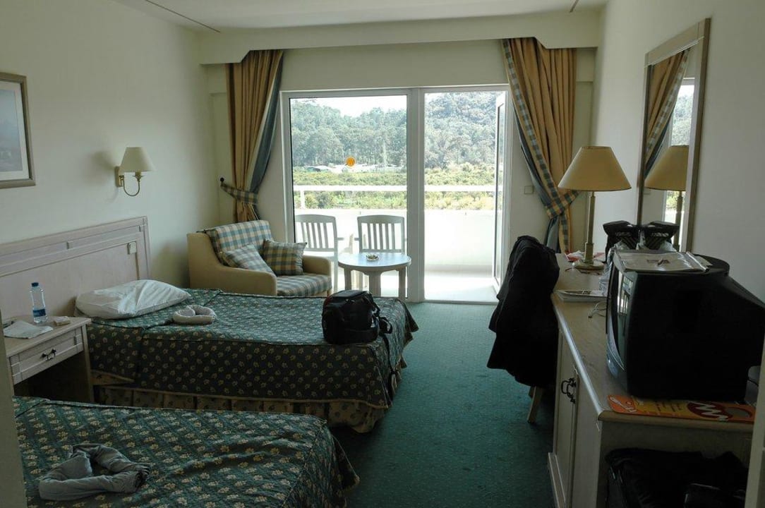 La chambre Kimeros Park Holiday Village