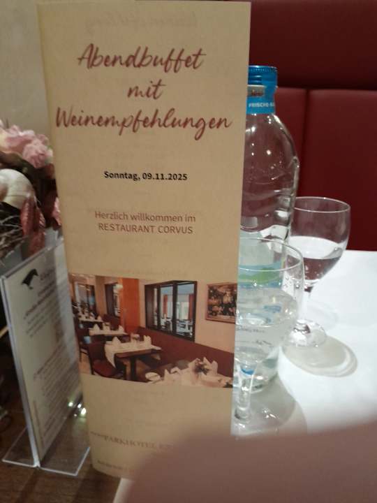 Gastro Moselstern Parkhotel Krähennest