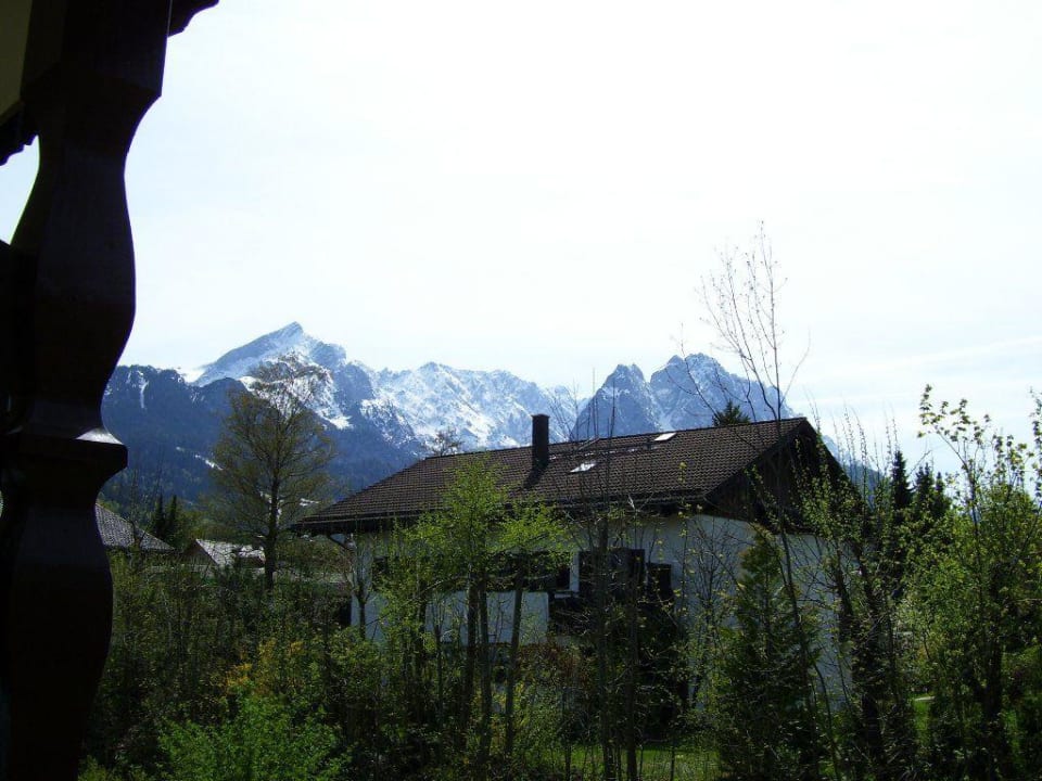 Ausblick Obermühle Alpin SPA Resort