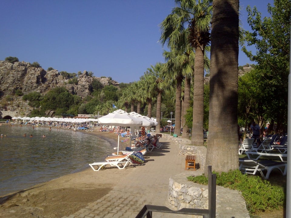 Strand Hotel Turunc Turunc Resort Hotel