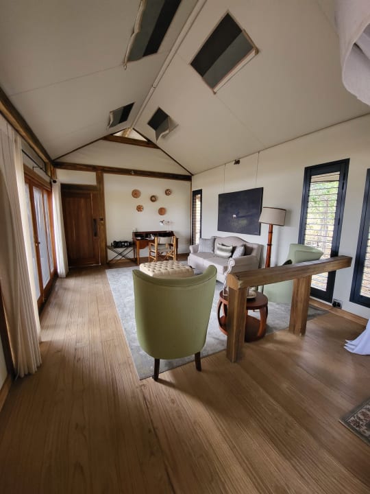 Zimmer Hotel Kwara Camp