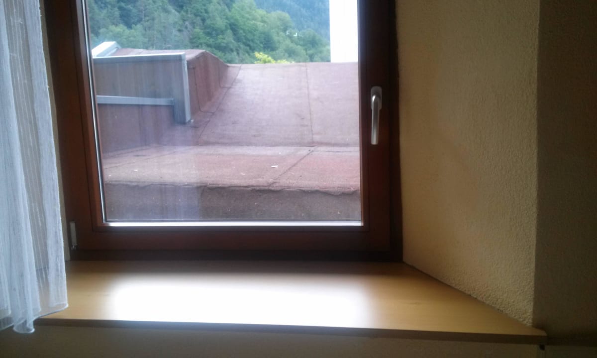 Schönes Dach?? Hotel Jägerhof