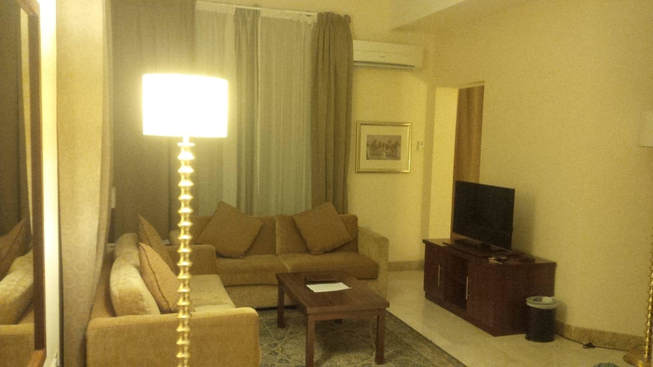 Gross und sauber Wyndham Garden Salalah Mirbat