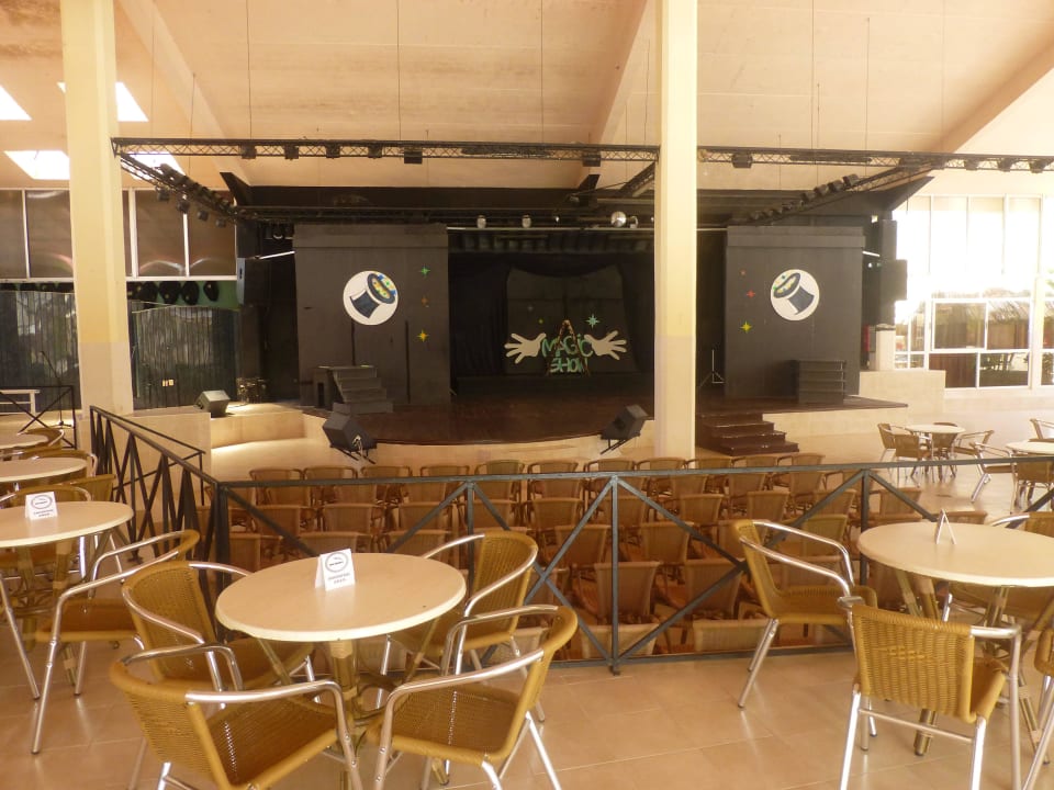 Veranstaltungshalle Sol Hicacos Varadero