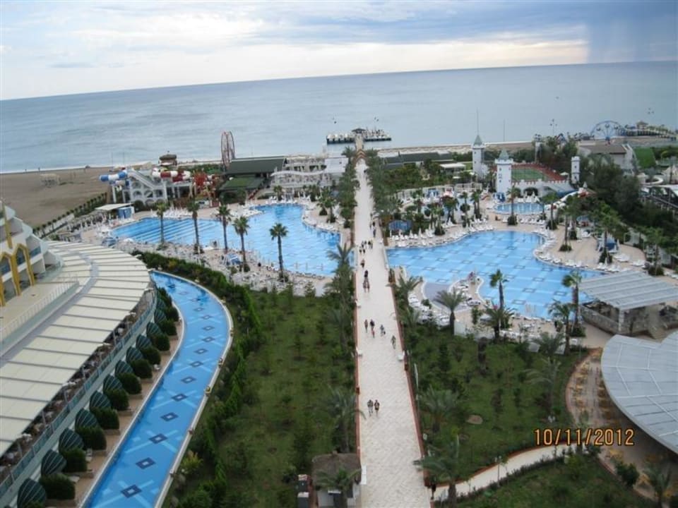 Sea view Hotel Delphin Imperial