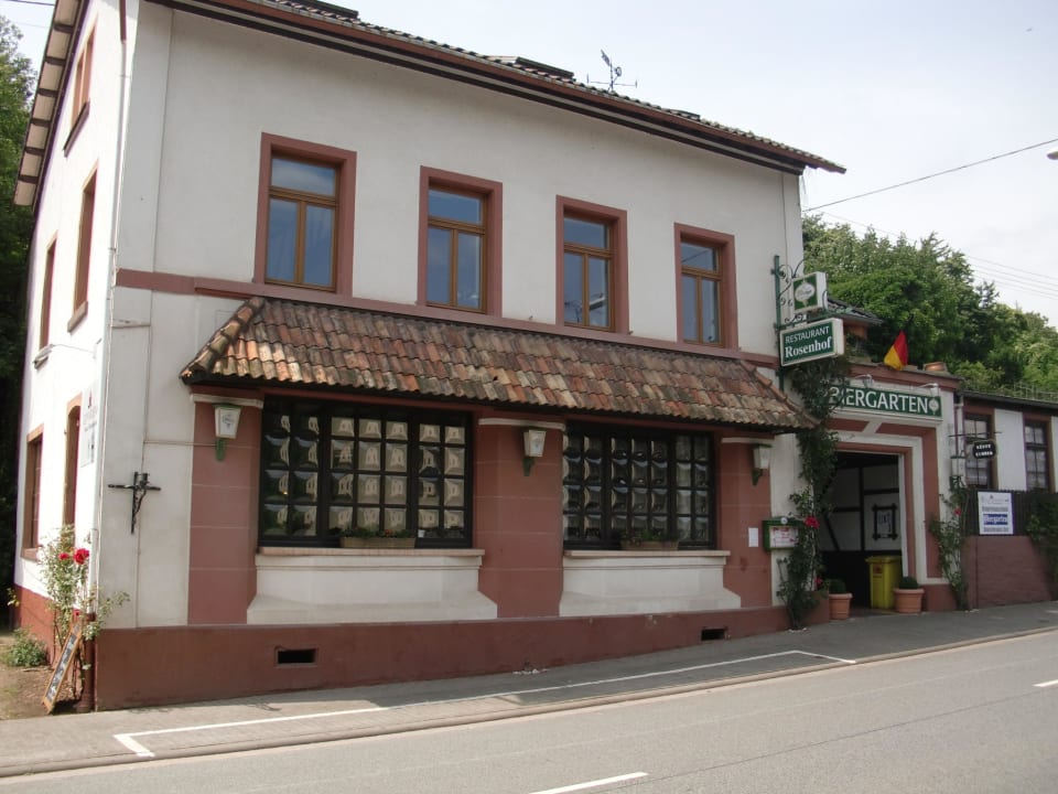 Der Rosenhof Landgasthaus Rosenhof