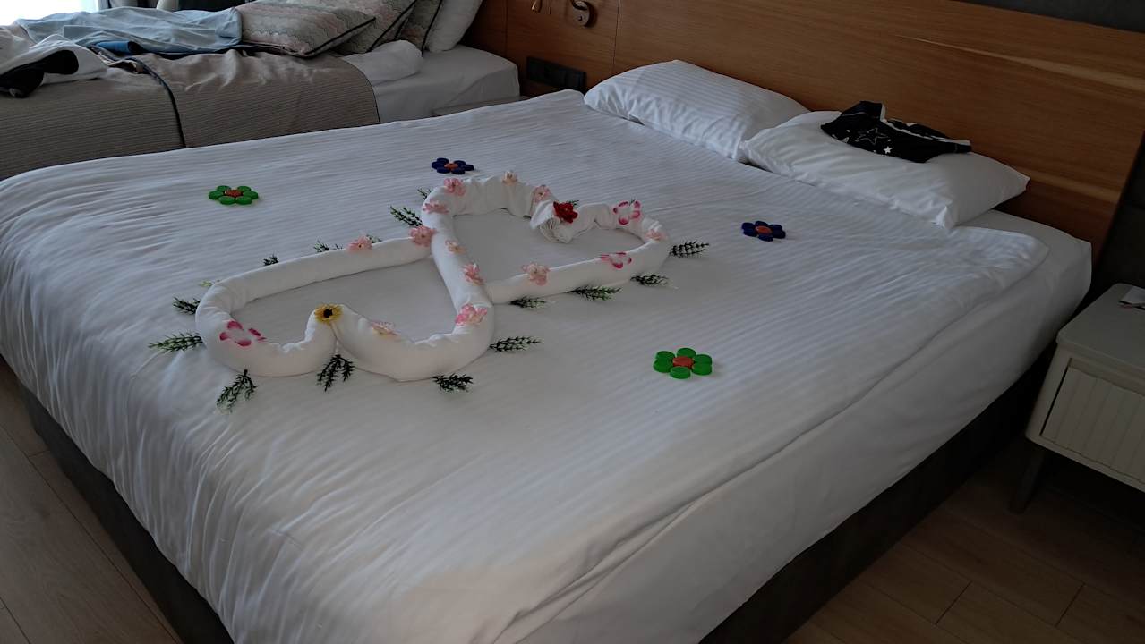 Zimmer Diamond De Luxe Hotel & Spa