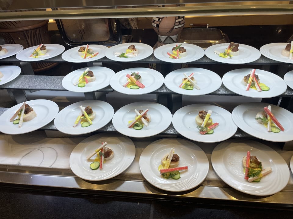 Gastro SUNRISE Crystal Bay Resort