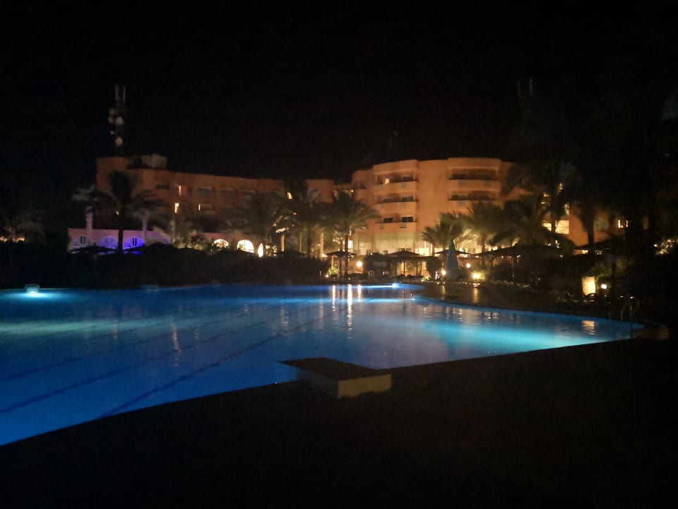 Pool Golden Beach Resort