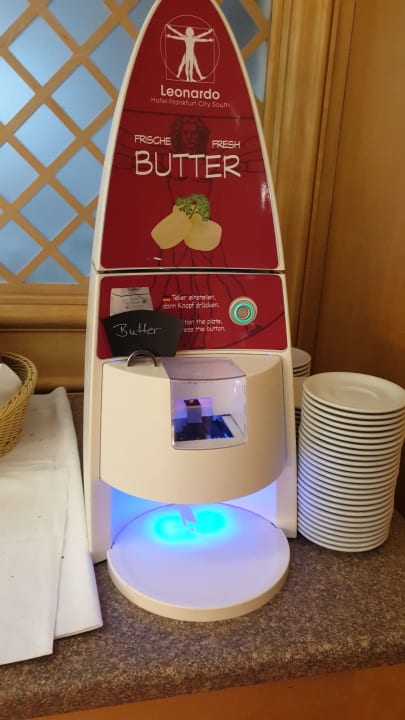 Gastro Leonardo Hotel Frankfurt City South