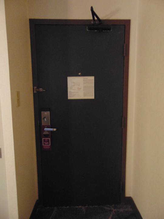 Zimmer Hotel Hilton Atlanta