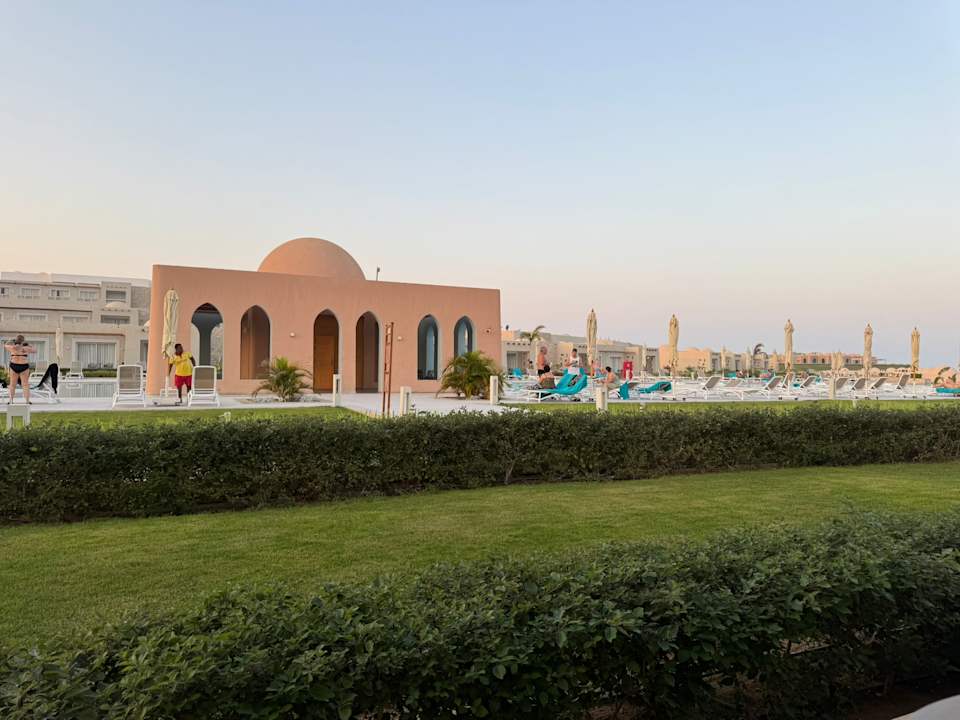 Außenansicht Sentido Reef Oasis Suakin