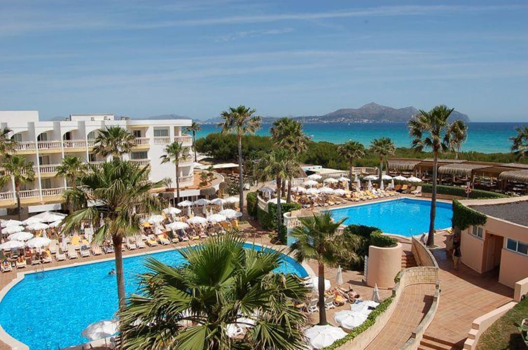 Pool & Meer Iberostar Selection Albufera Park