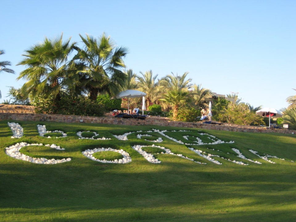 Gartenanlage Steigenberger Coraya Beach - Adults only