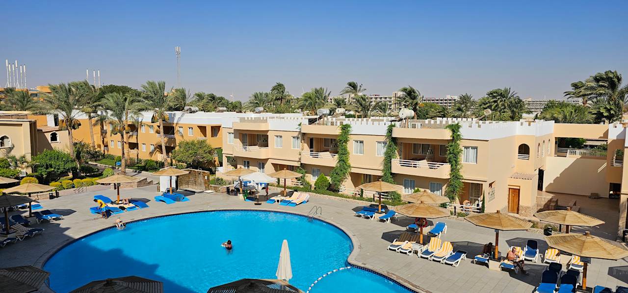 Pool Golden Beach Resort