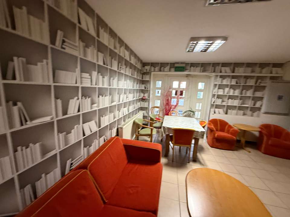 Lobby Villa Merry Spa & Wellness