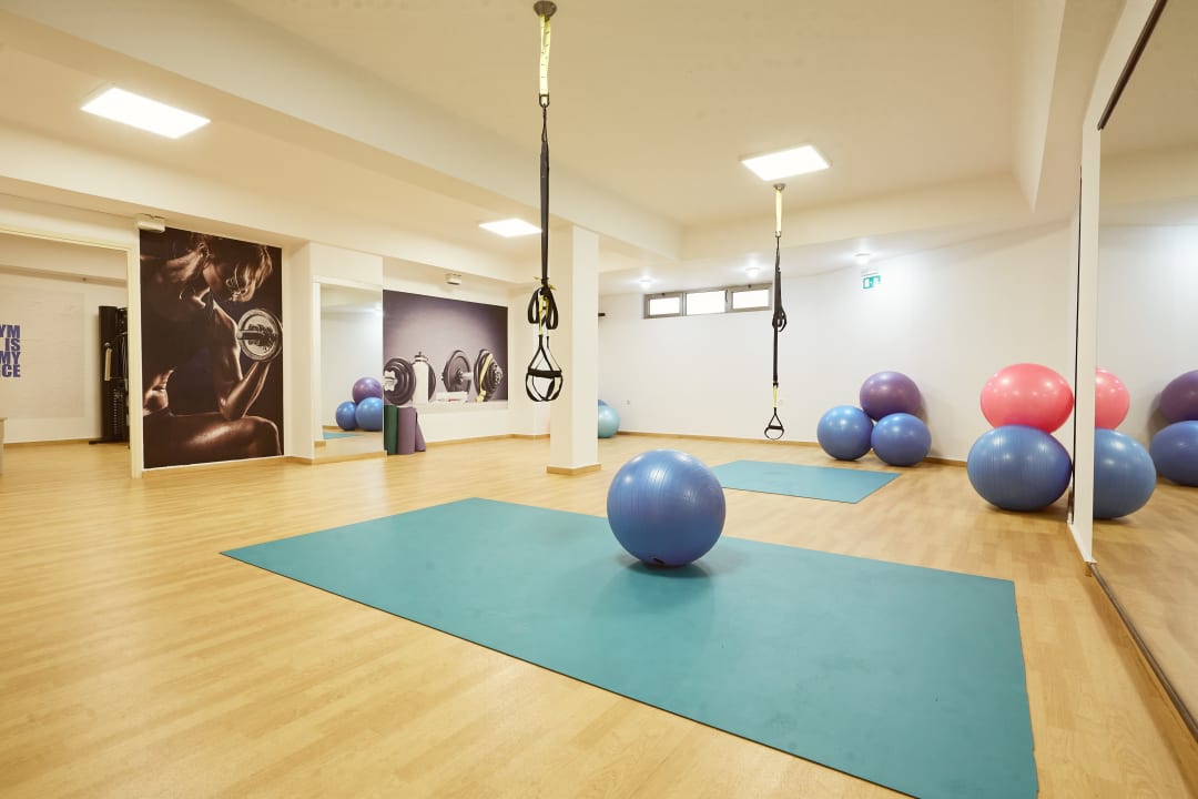 Sport & Freizeit Giannoulis Santa Marina Beach