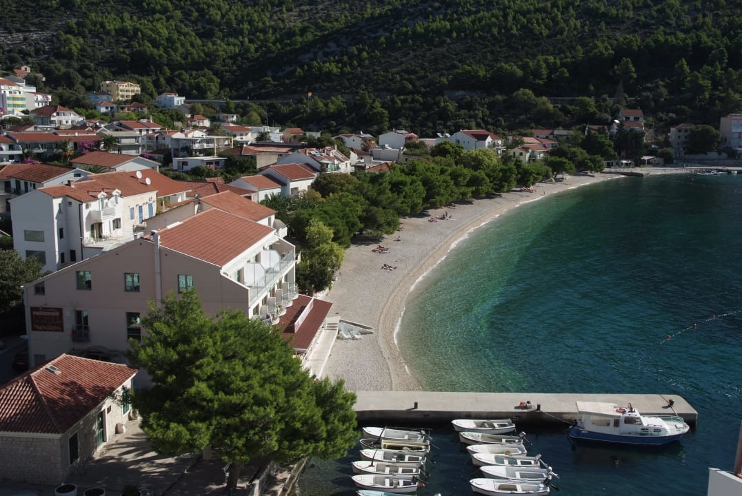 Pansion Mol Drvenik Pansion Mol