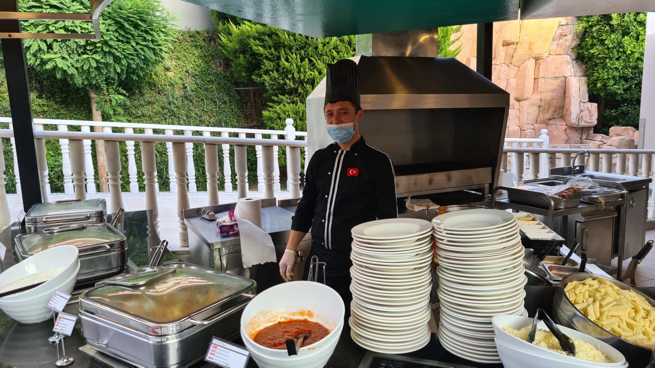 Gastro Aydinbey Kings Palace & Spa