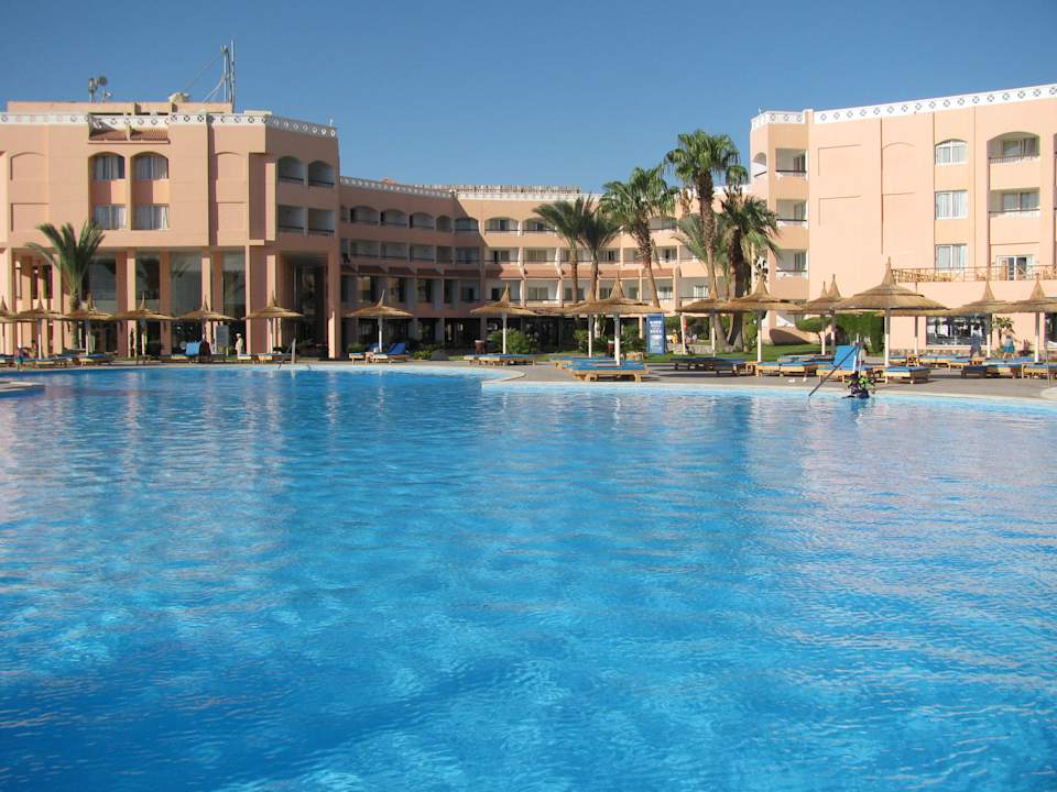 Haupthaus Beach Albatros Resort