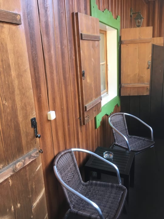 Ausblick Hotel Königssee