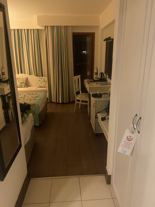 Zimmer Monachus Hotel & Spa