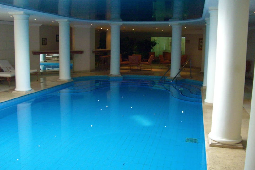 Schwimmhalle Iberotel Palace