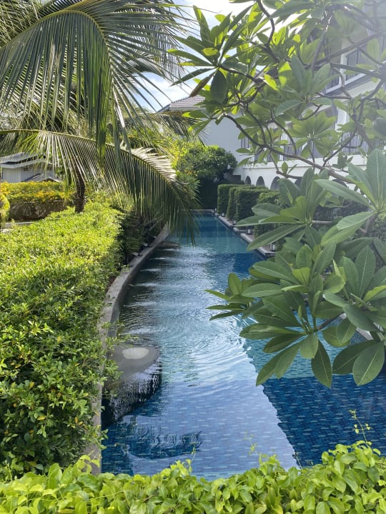 Pool Meliá Koh Samui