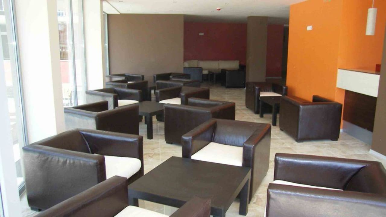 Lobby/Entrance Hotel Tia Maria