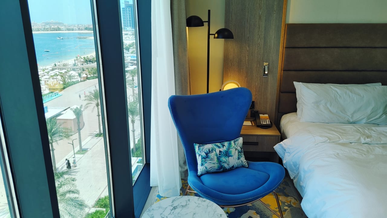 Zimmer voco Dubai The Palm by IHG