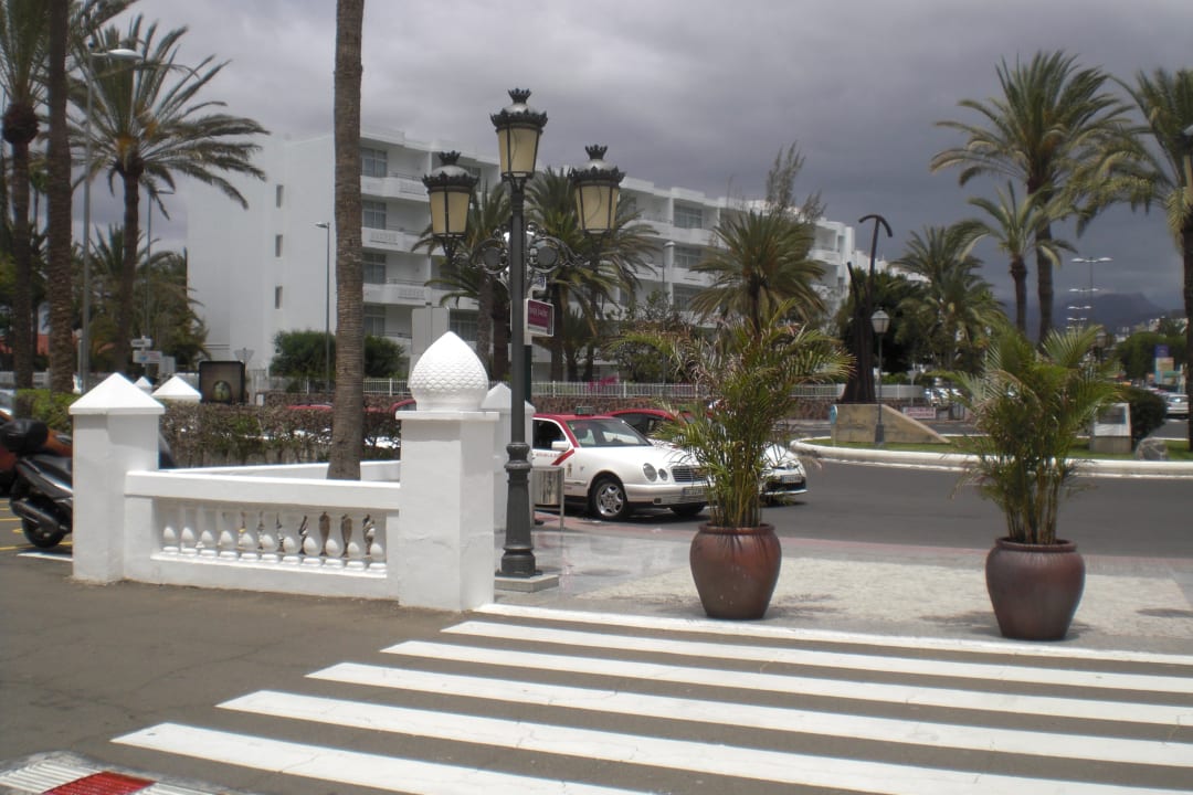 Außenansicht Hotel Riu Palace Maspalomas Adults Only