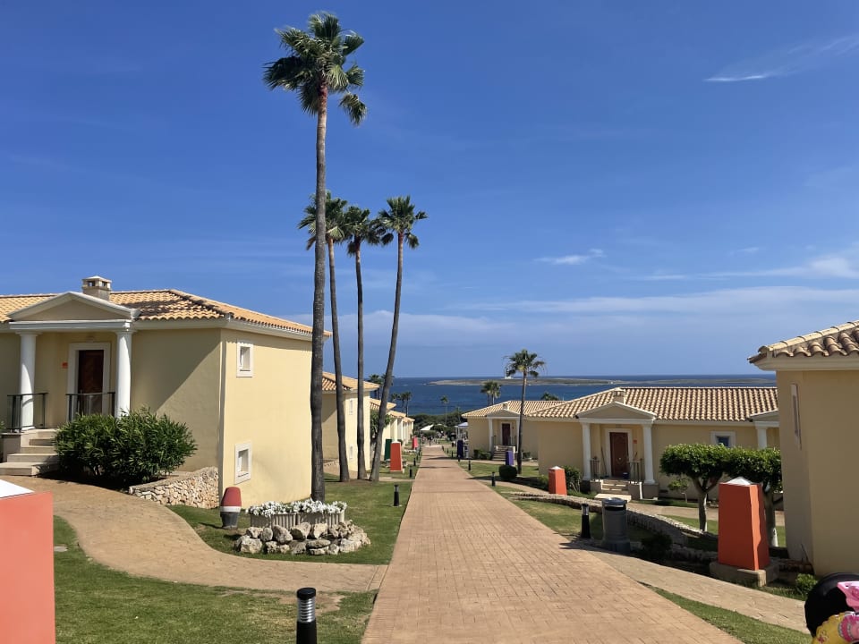 Ausblick TUI KIDS CLUB Punta Prima