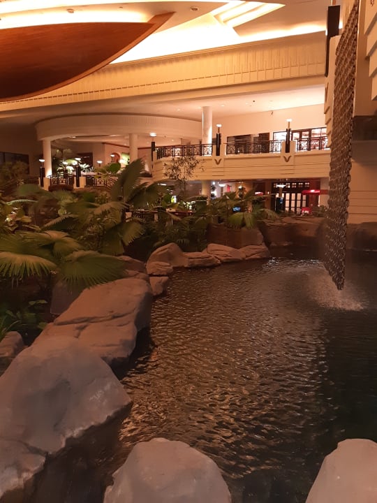 Lobby Grand Hyatt Dubai