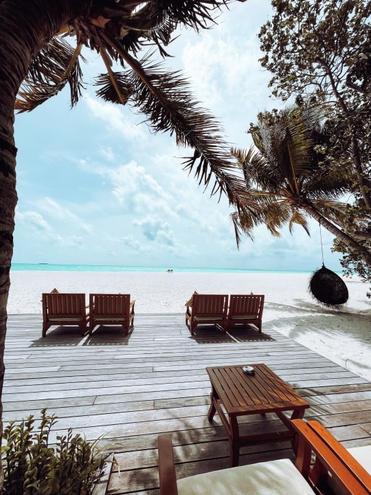 Strand Meeru Maldives Resort Island