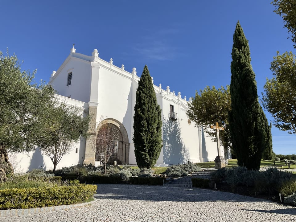 Außenansicht Convento do Espinheiro Hotel & Spa