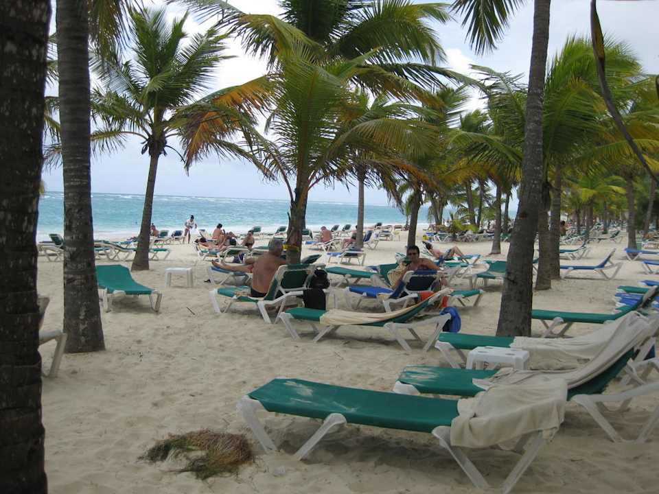 Strand Hotel Riu Bambu